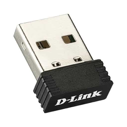 کارت شبکه USB بی‌سیم دی-لینک مدل DWA-121