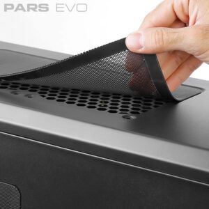 کیس کامپیوتر گرین مدل PARS EVO
