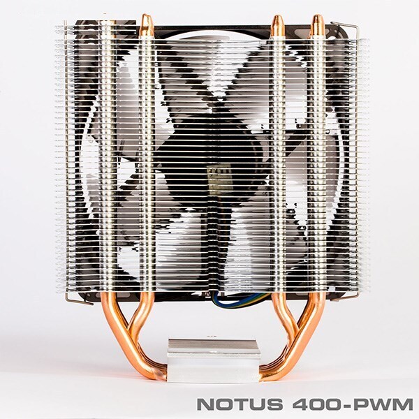 سیستم خنک کننده بادی گرین مدل NOTOUS 400-PWM