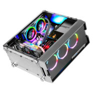 کیس کامپیوتر گرین مدل Z6 RGB ARTEMIS